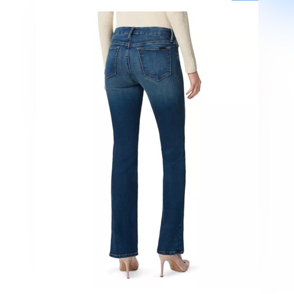 Joe's Jeans Petite Women's Boot Cut in Deep Blue - Picture 1 of 8